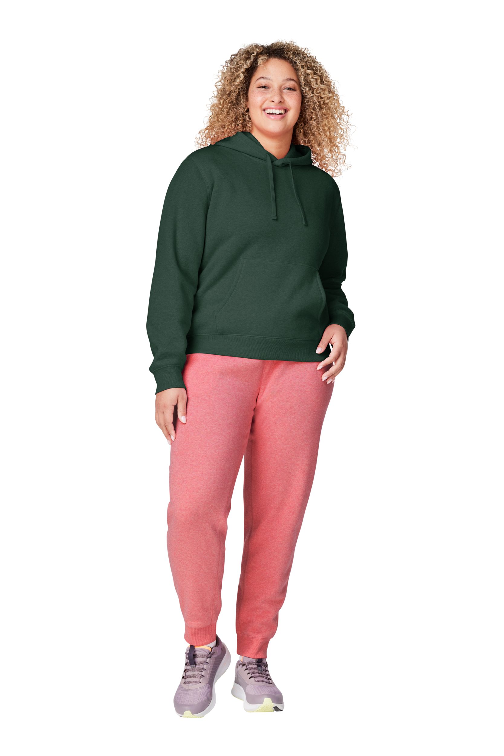 FWD Women's All Year Pullover Hoodie