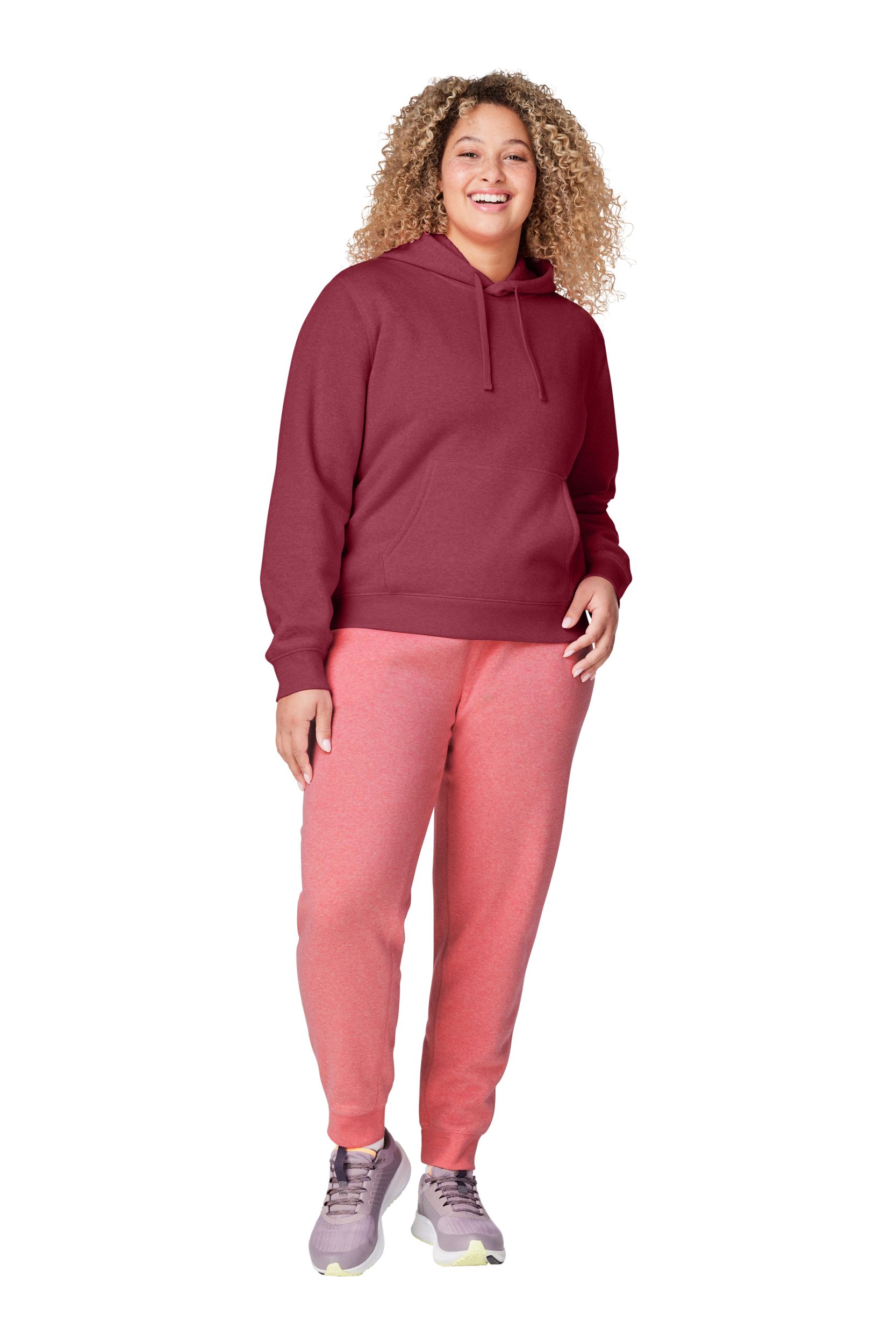 FWD Women's All Year Pullover Hoodie