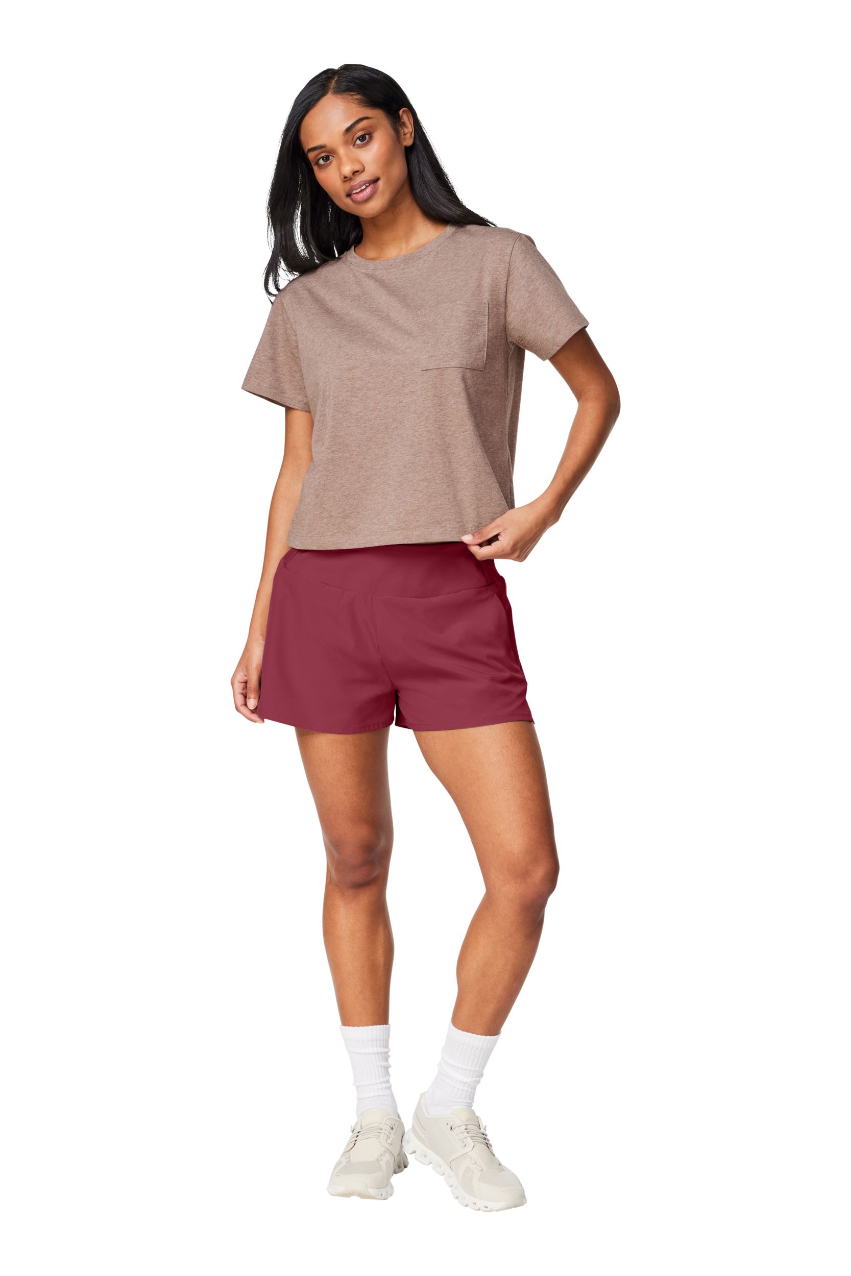 FWD Women's Lightweight Training Shorts