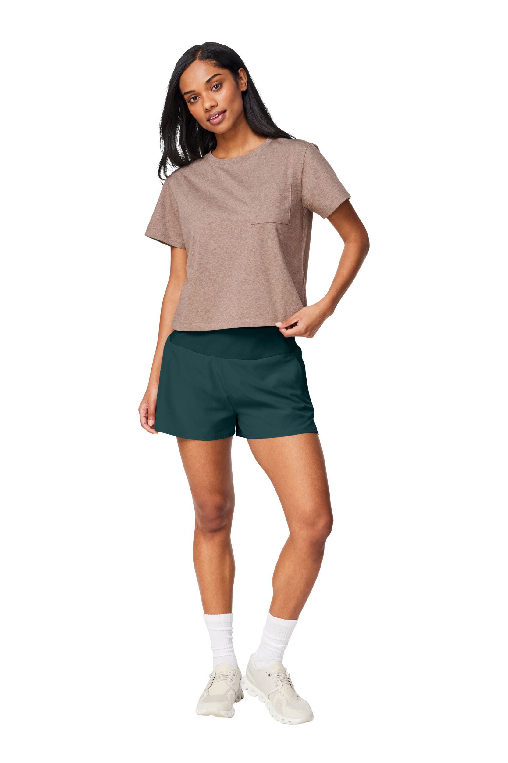 FWD Women's Lightweight Training Shorts