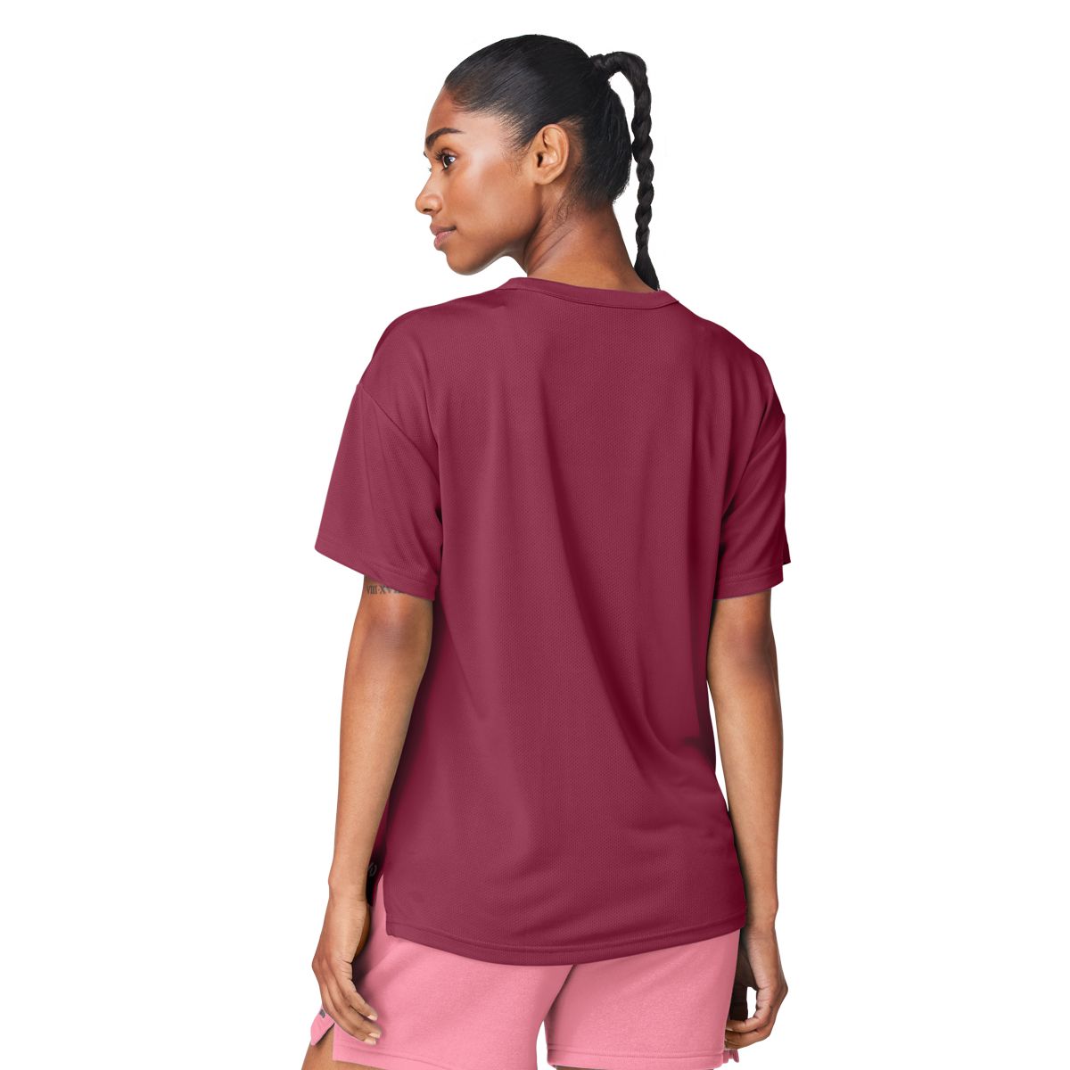 FWD Women's Drop Tail T Shirt
