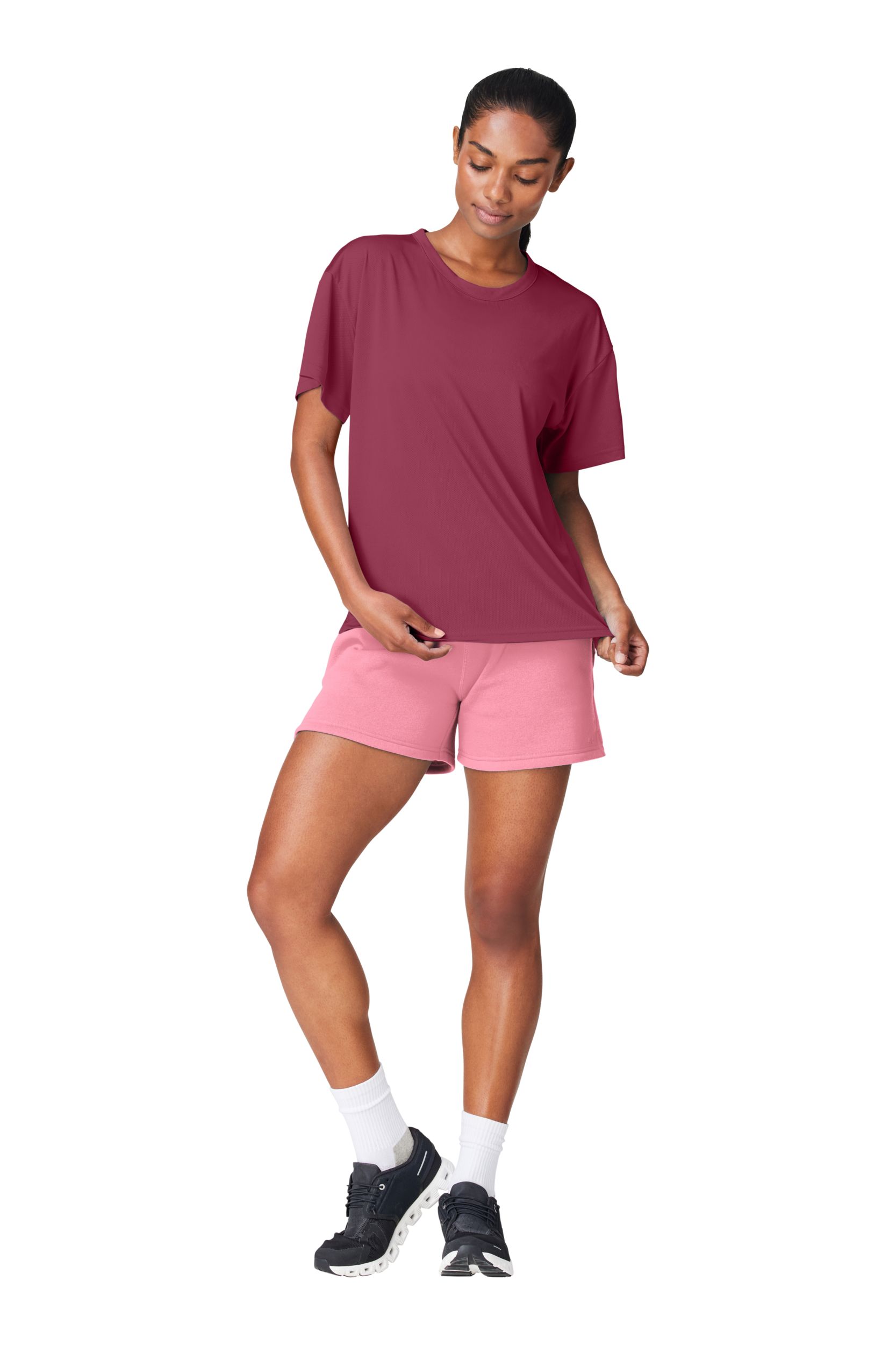 FWD Women's Drop Tail T Shirt