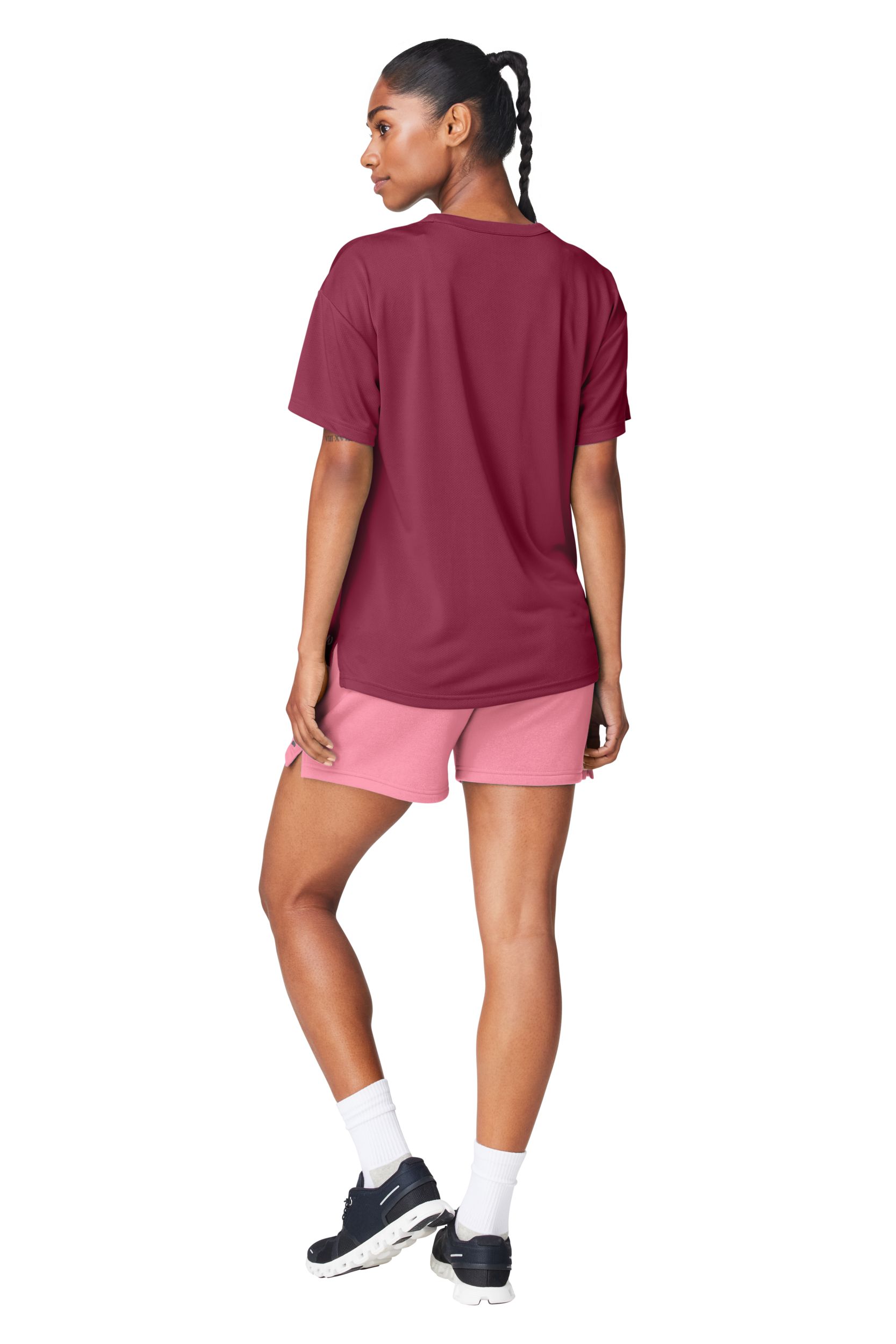 FWD Women's Drop Tail T Shirt
