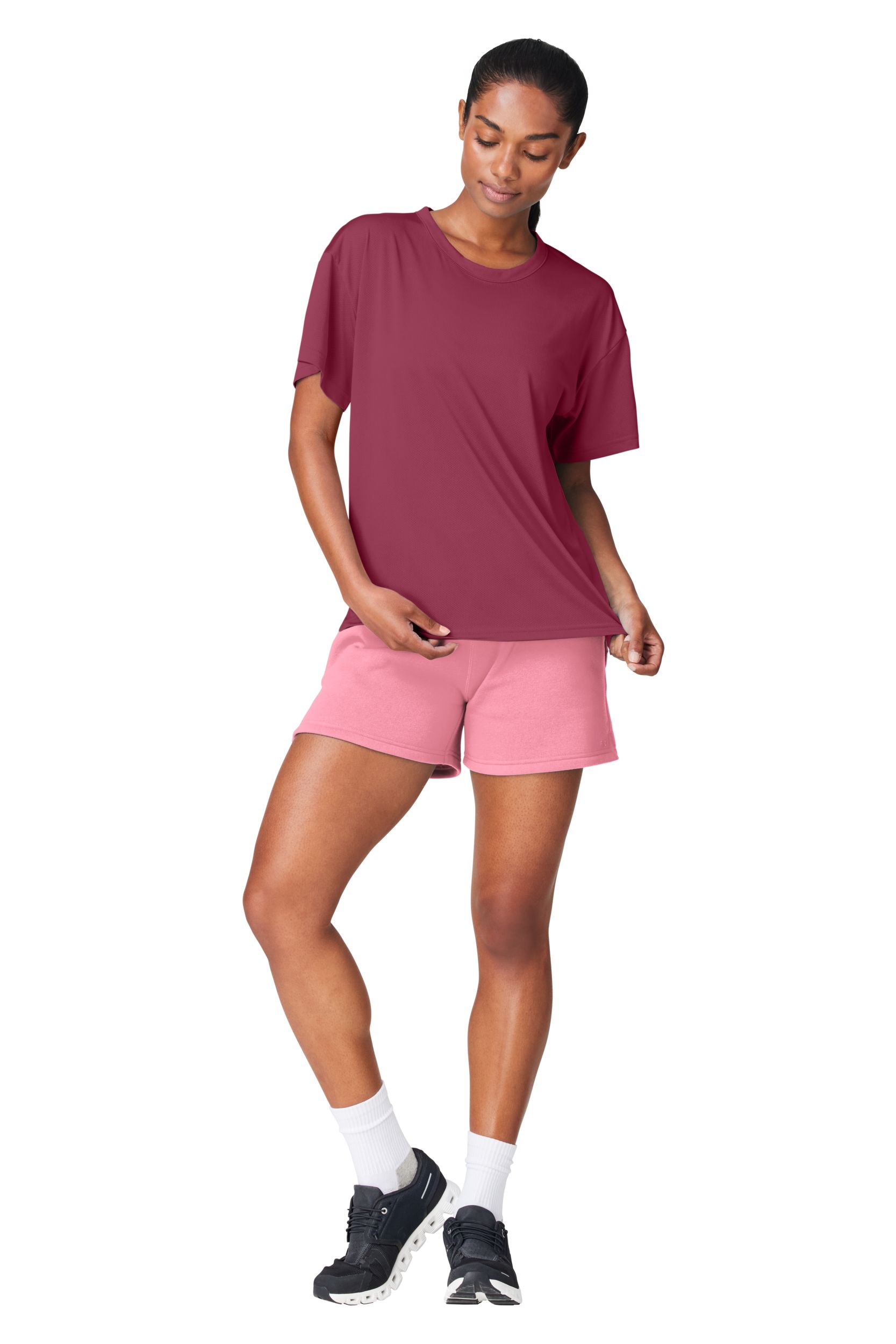 FWD Women's Drop Tail T Shirt
