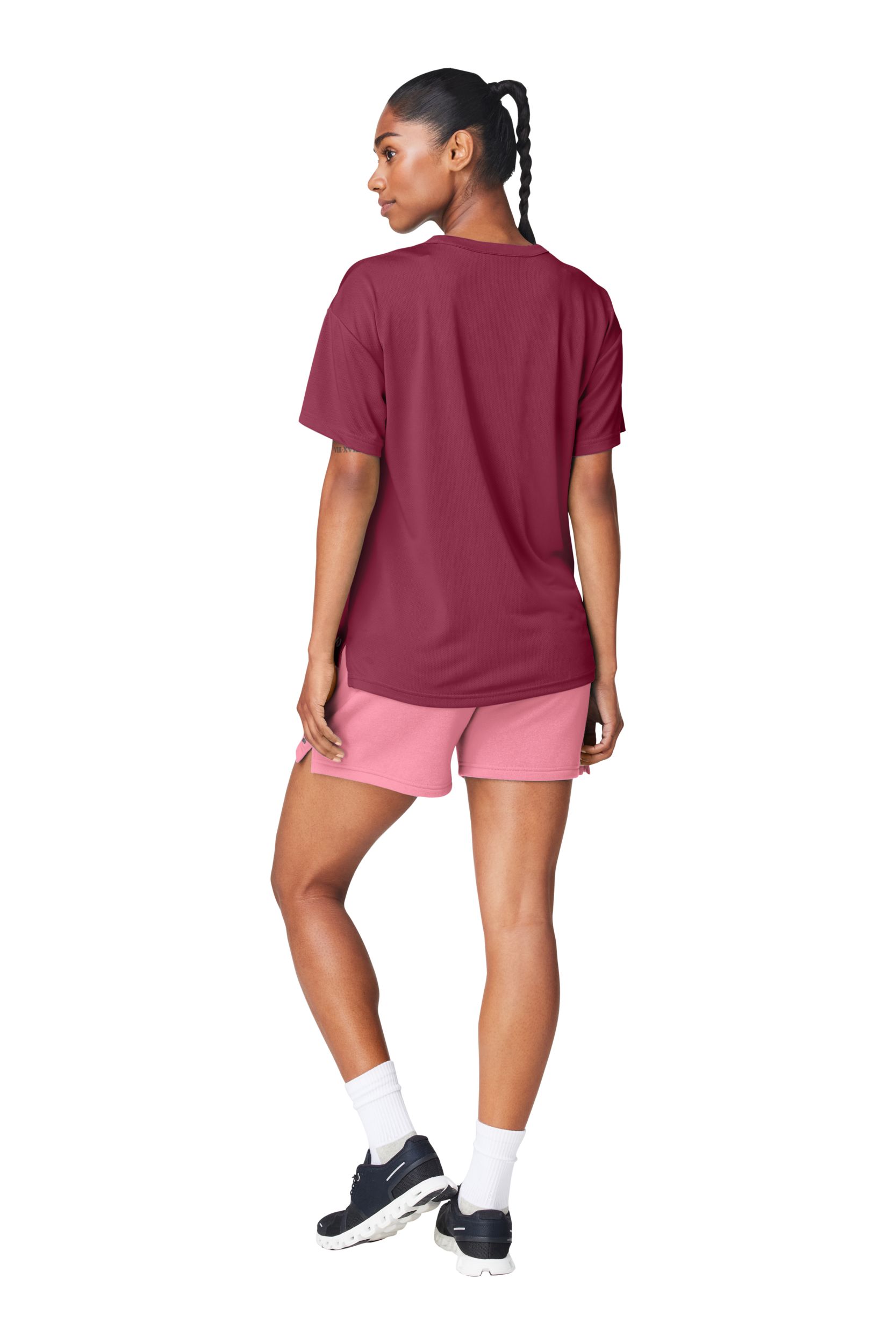 FWD Women's Drop Tail T Shirt