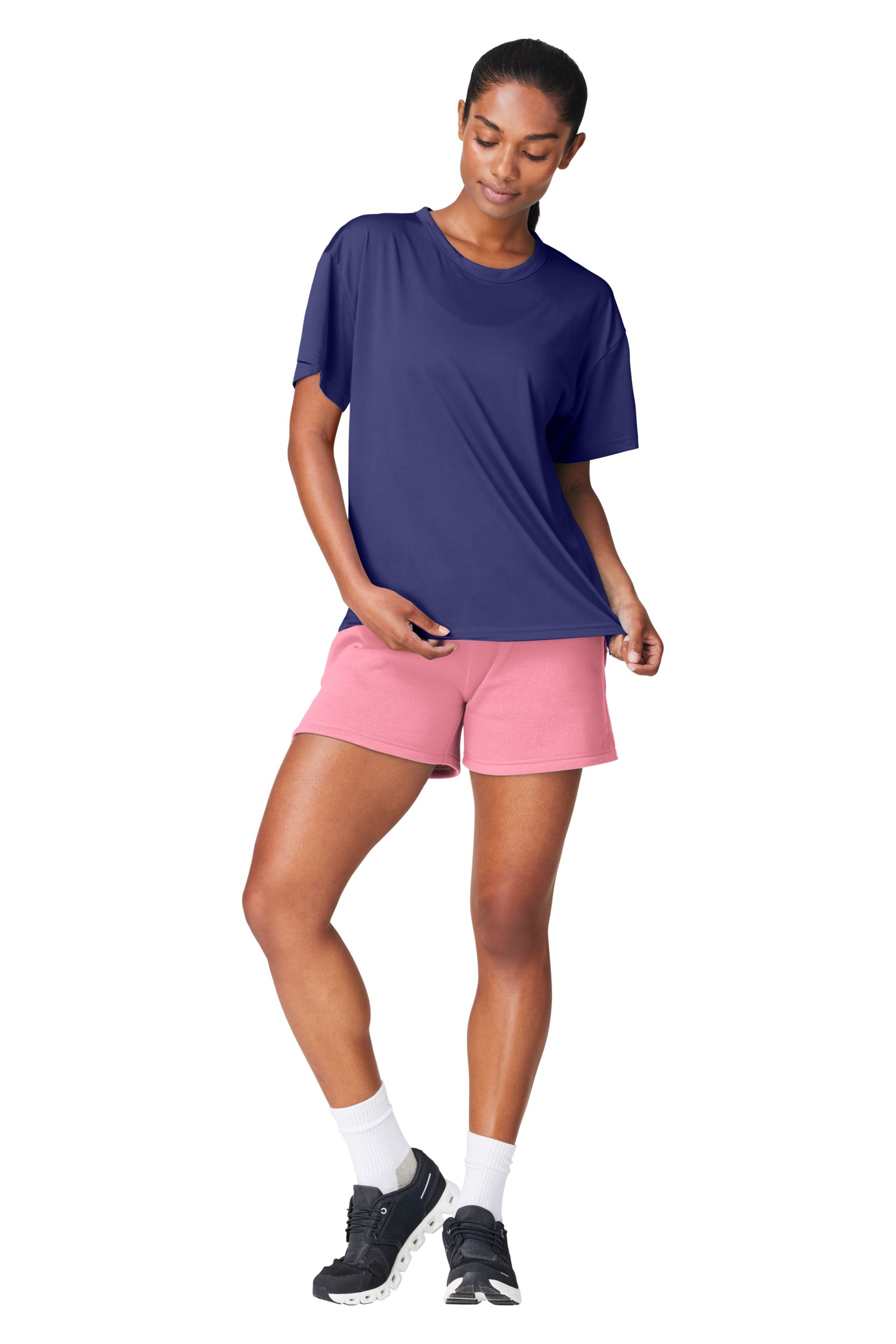 FWD Women's Drop Tail T Shirt