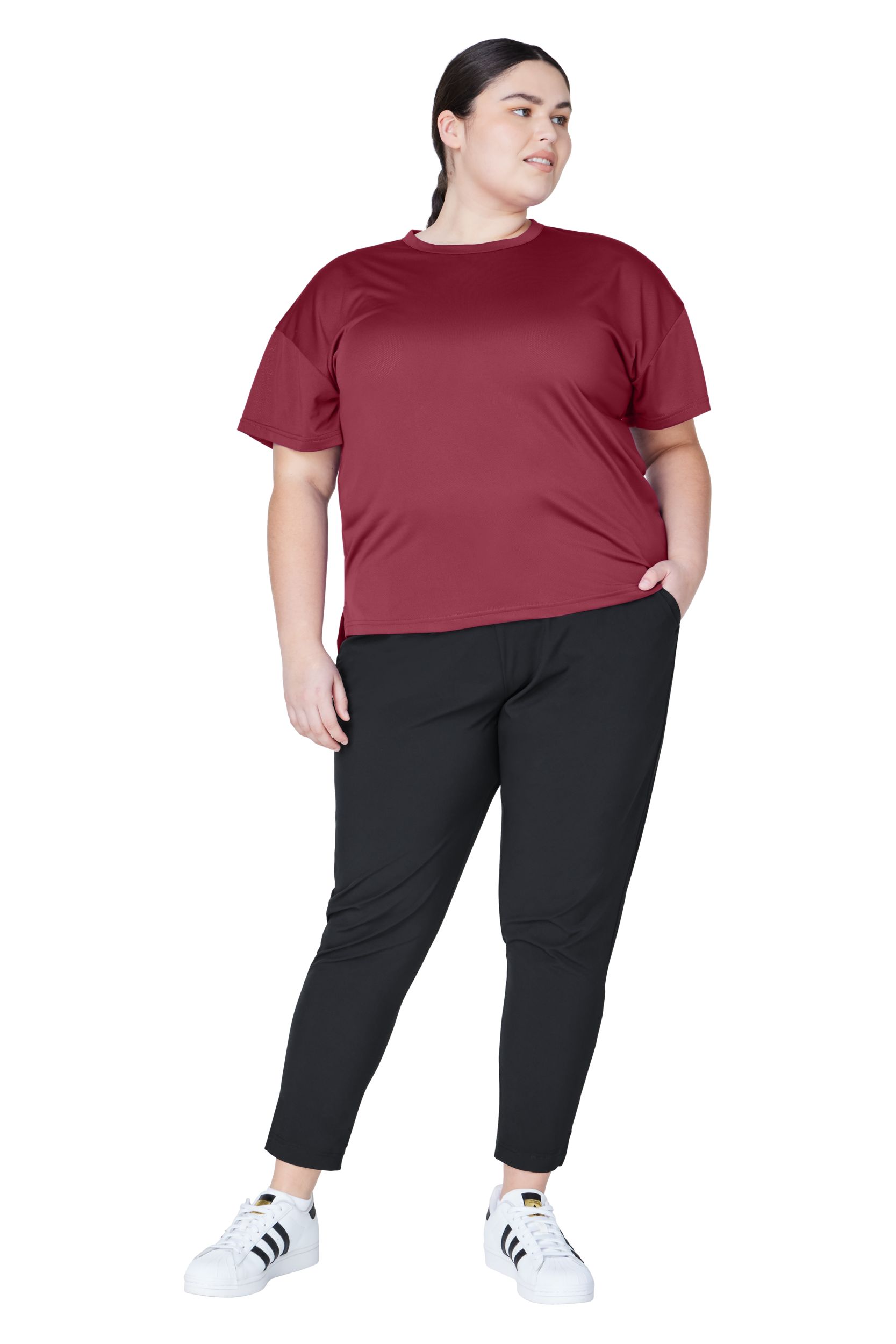 FWD Women's Drop Tail T Shirt