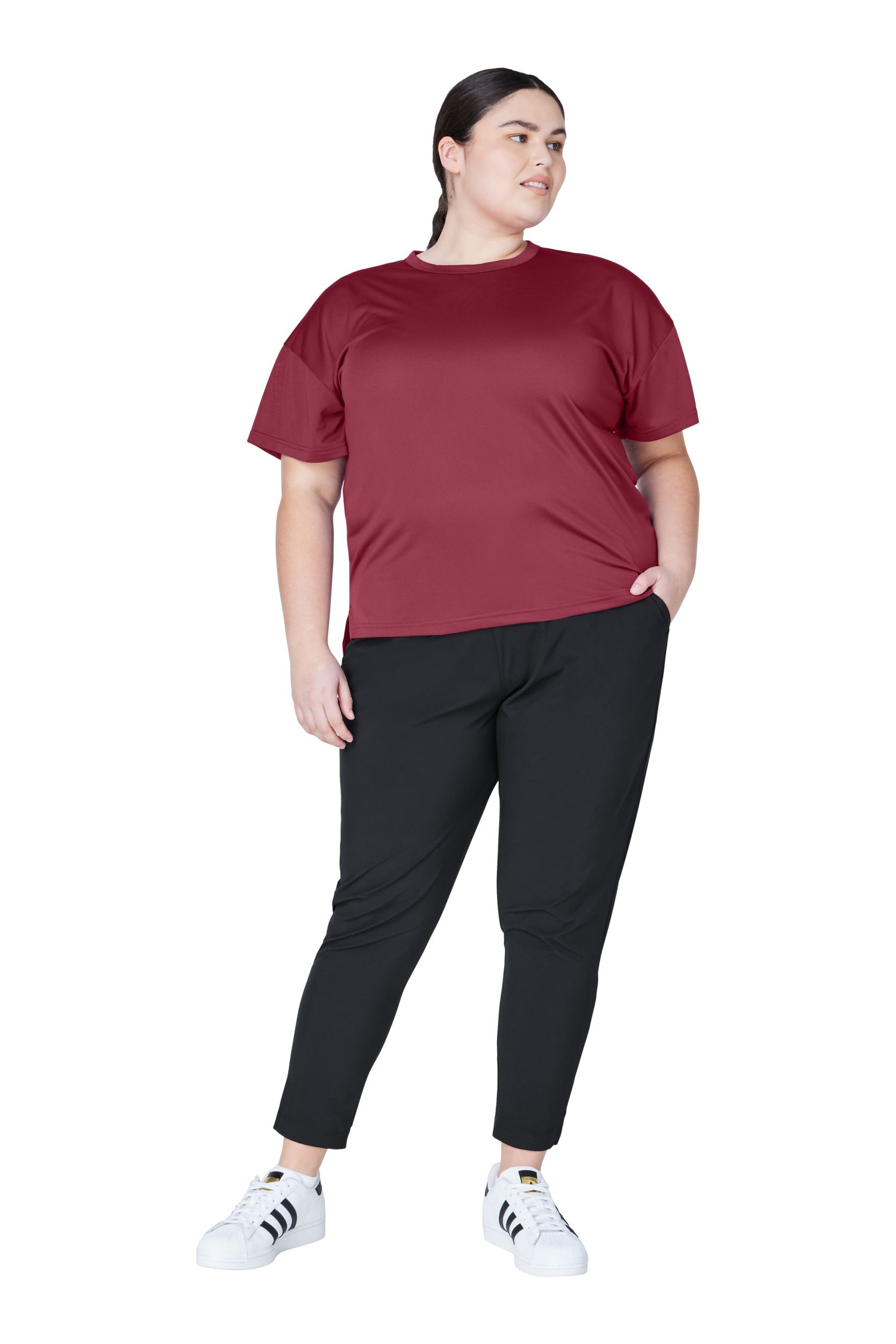 FWD Women's Drop Tail T Shirt