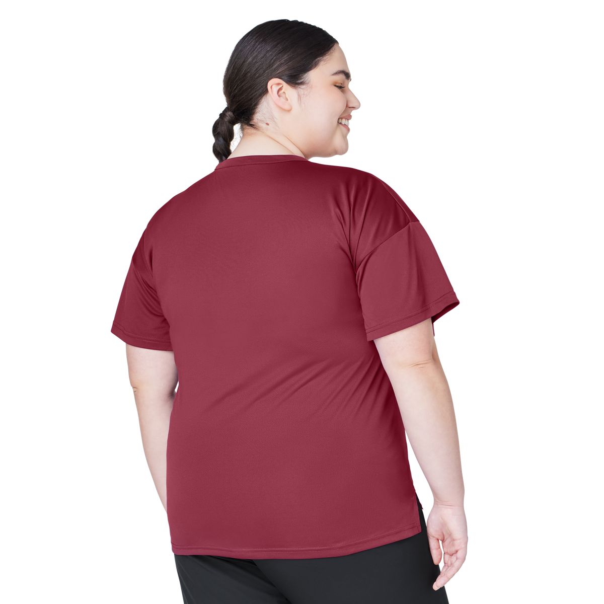 FWD Women's Drop Tail T Shirt
