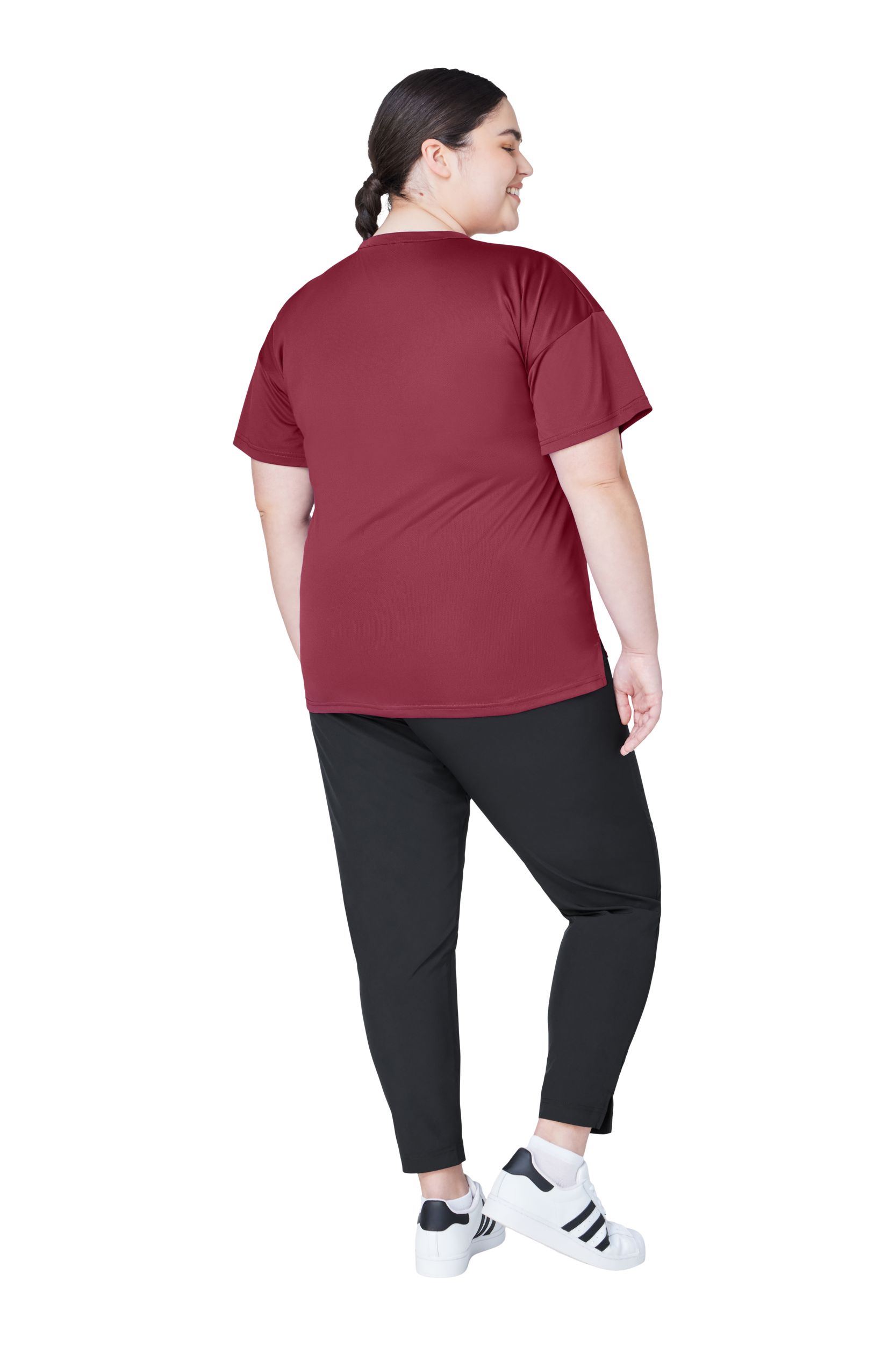 FWD Women's Drop Tail T Shirt