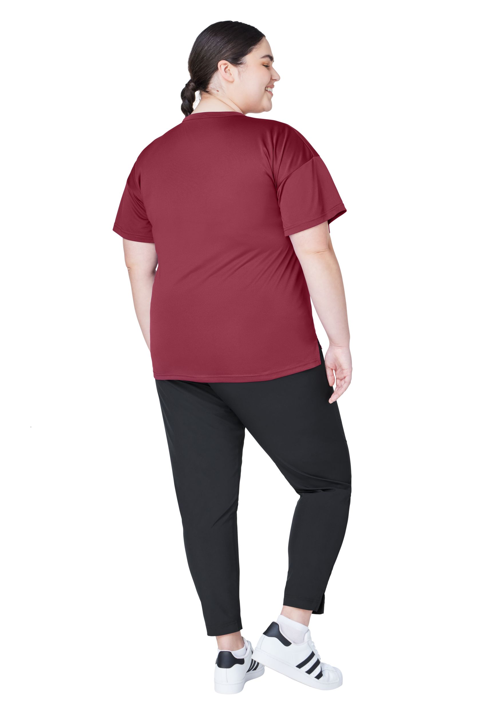 FWD Women's Drop Tail T Shirt