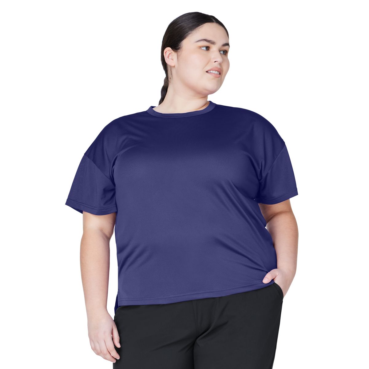 FWD Women's Drop Tail T Shirt