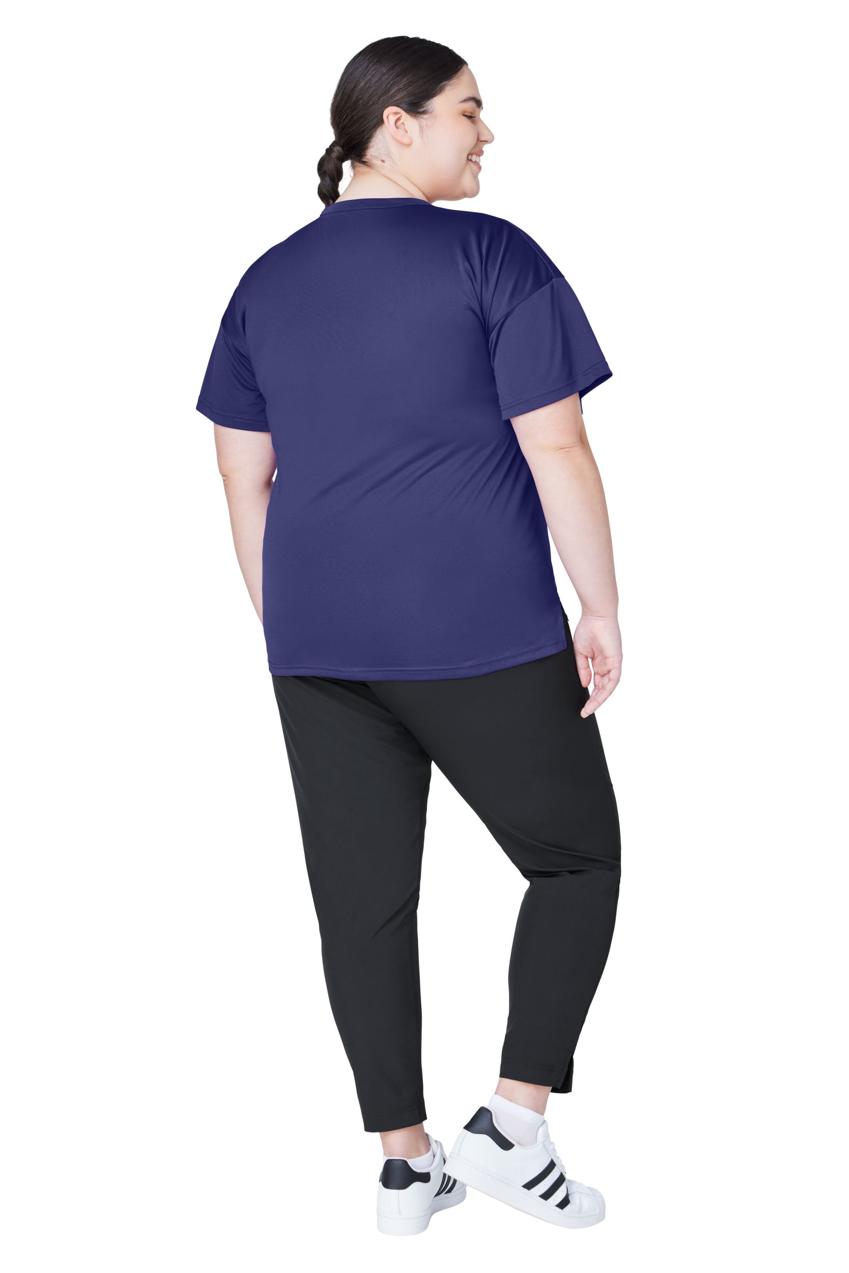 FWD Women's Drop Tail T Shirt
