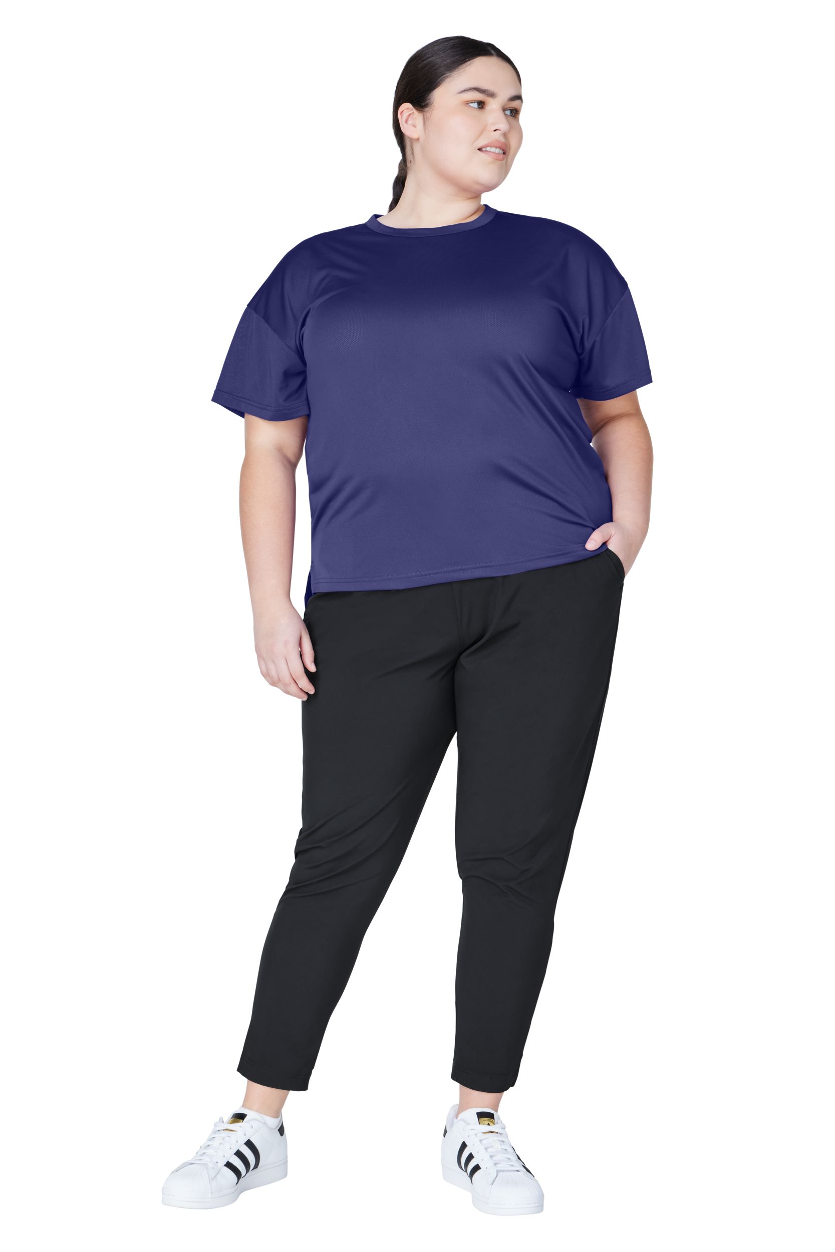 FWD Women's Drop Tail T Shirt