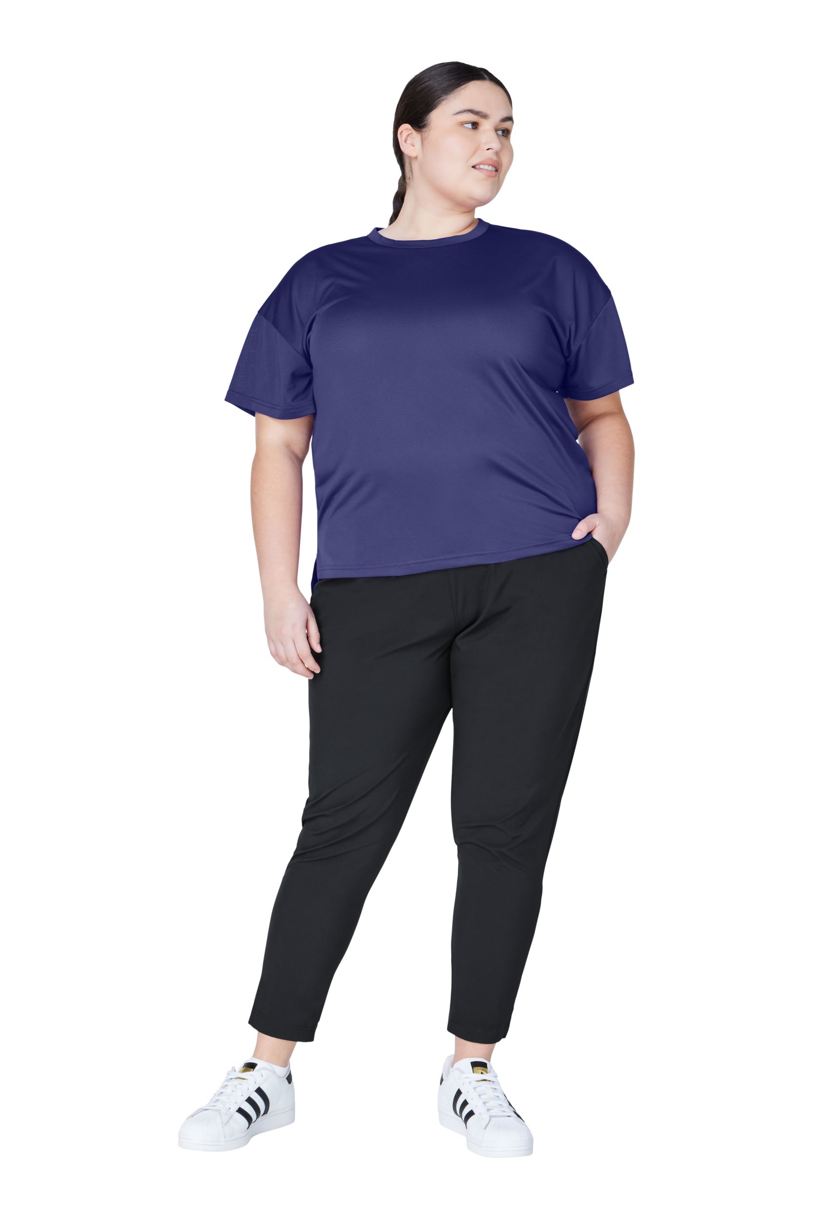 FWD Women's Drop Tail T Shirt