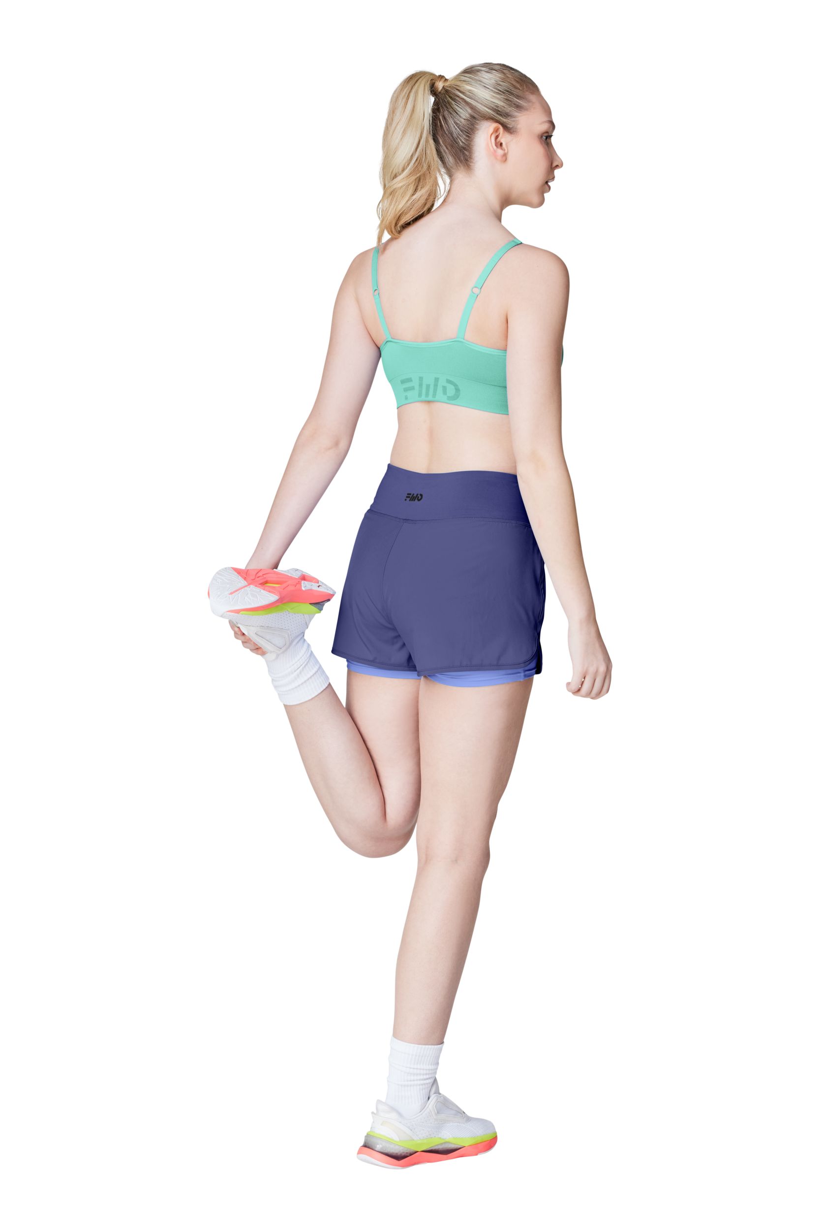 FWD Women's Lined Shorts