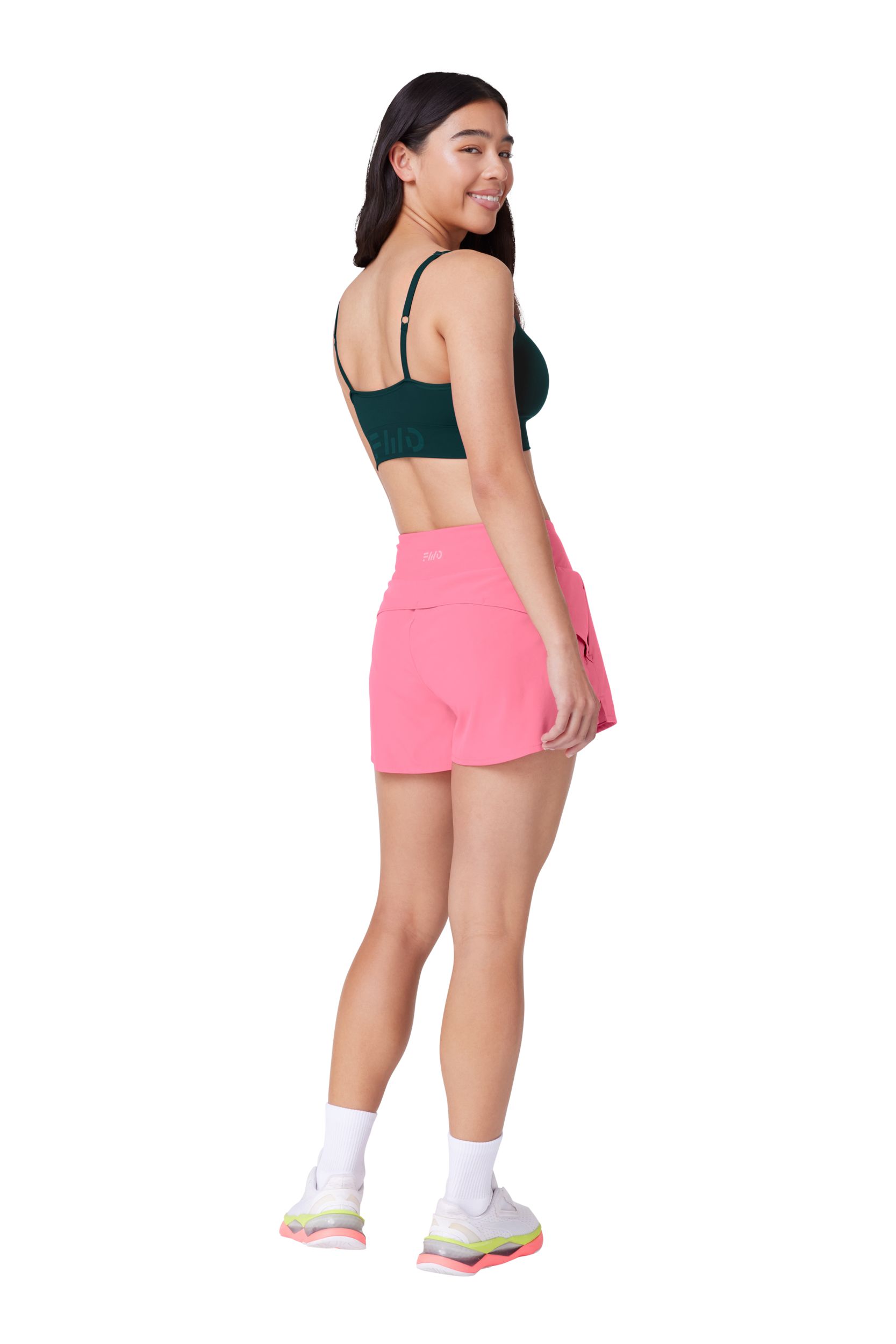 FWD Women's Seamless Low Bra