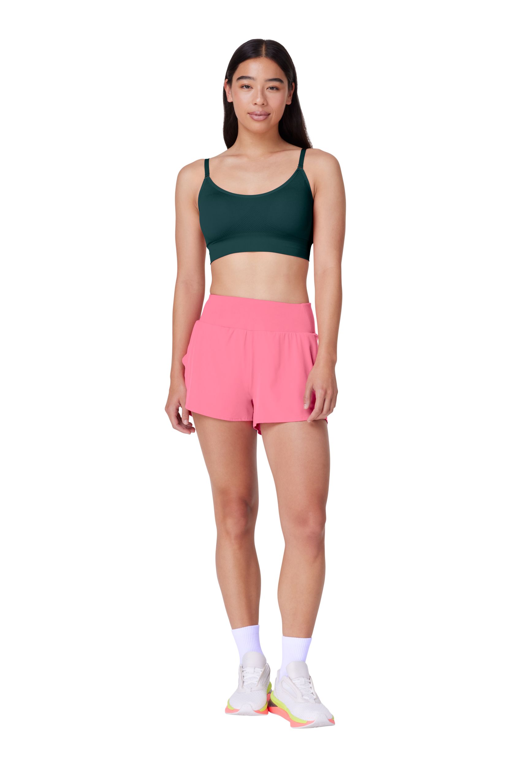 FWD Women's Seamless Low Bra