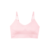 FWD Women's Seamless Low Bra Front_Flat