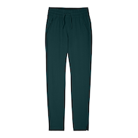 FWD Women's Stretch Woven Pants Front_Flat