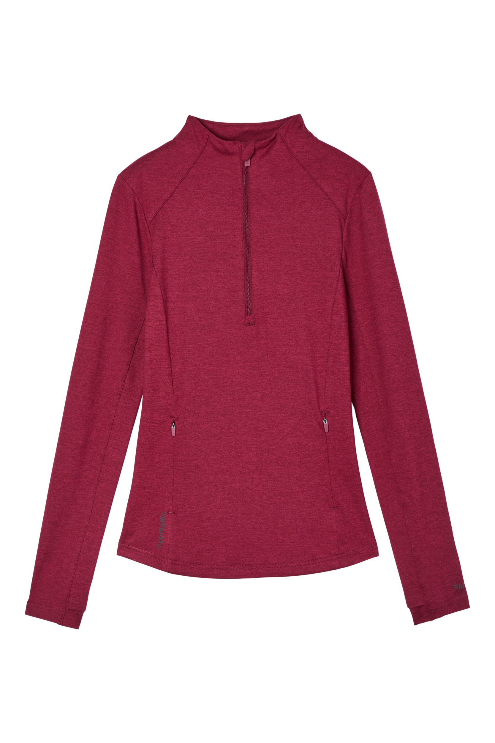 FWD Women's HIIT Knit Winter Long Sleeve Shirt