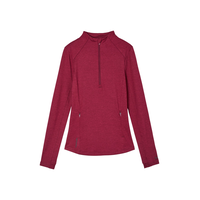 FWD Women's HIIT Knit Winter Long Sleeve Shirt
