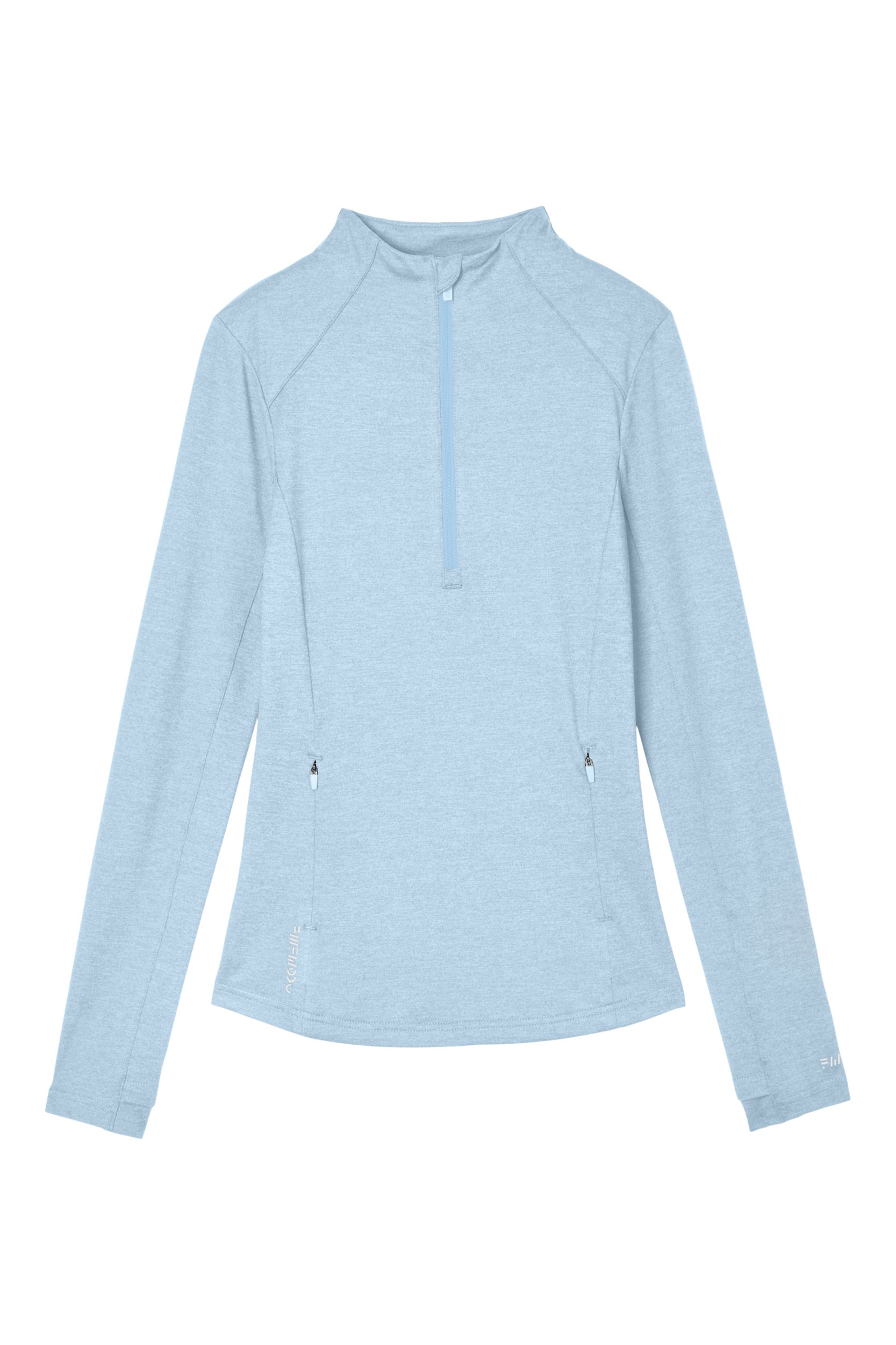 FWD Women's HIIT Knit Winter Long Sleeve Shirt