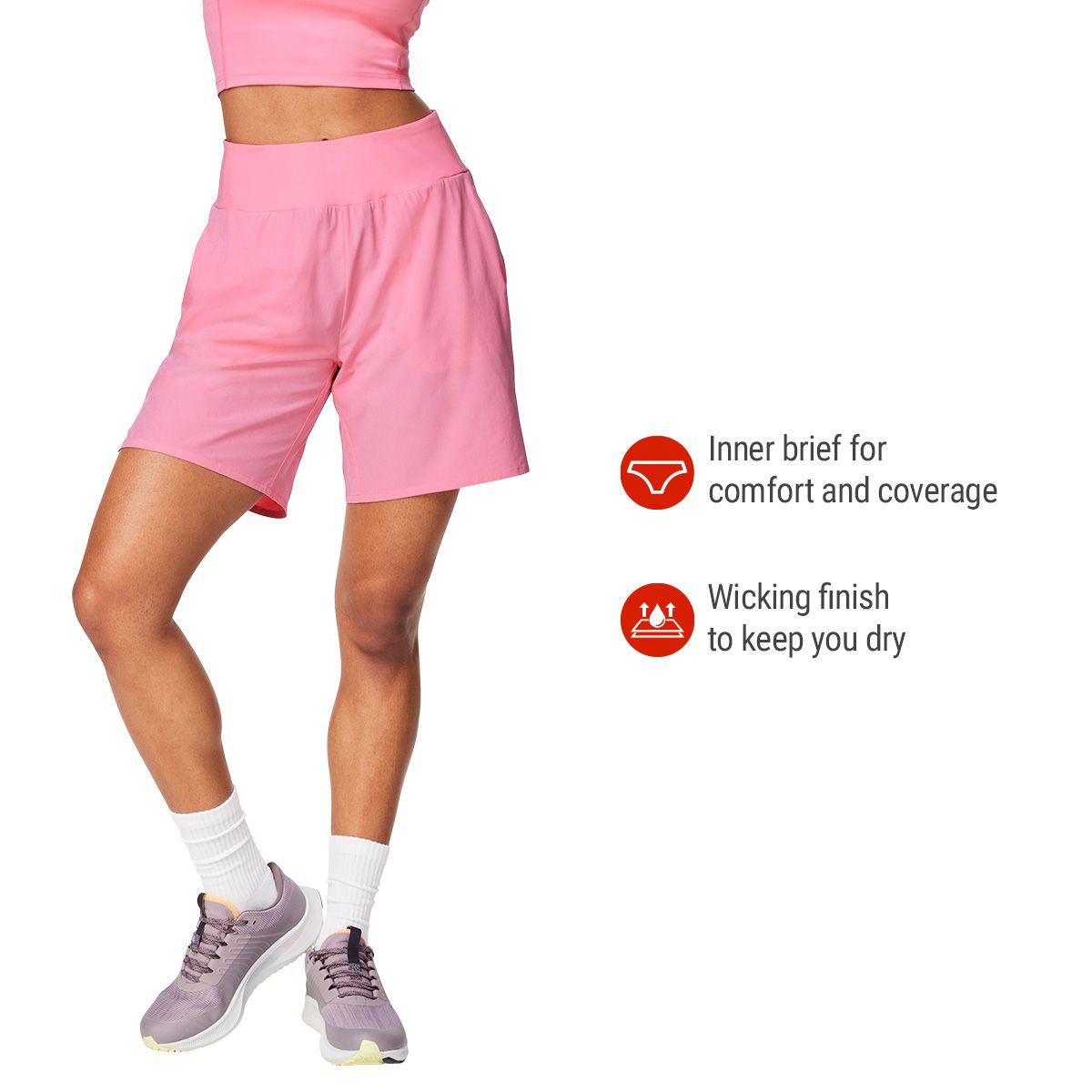 FWD Women's 7" Training Short