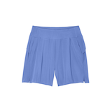 FWD Women's 7" Training Short Front_Flat