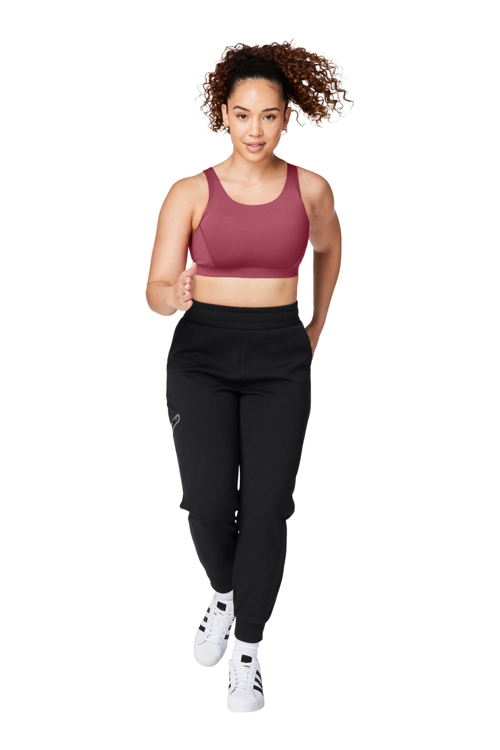 FWD Women's All Day Medium Impact Sports Bra