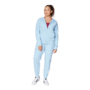 FWD Women's Double Knit Full Zip Hoodie