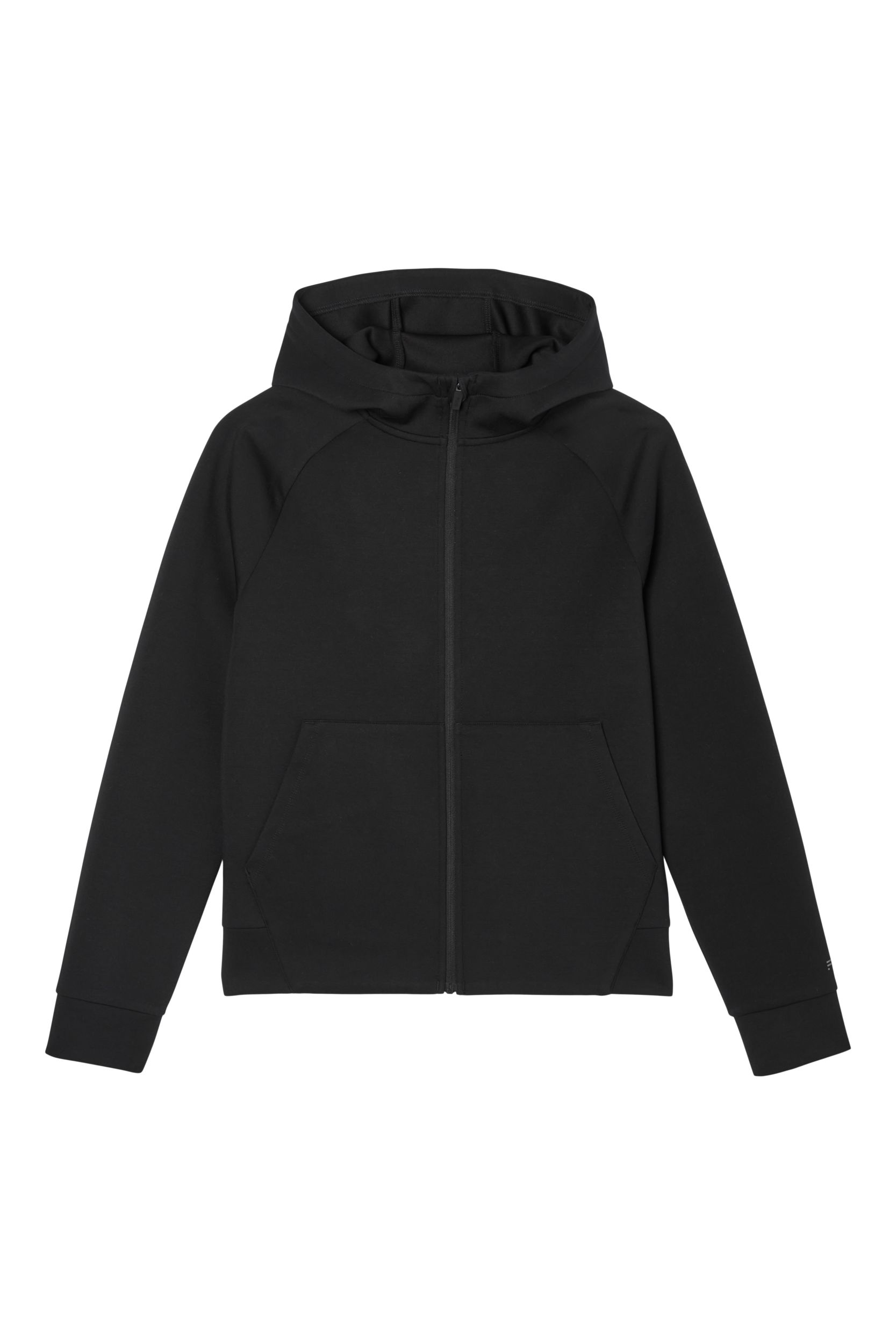 FWD Women's Double Knit Full Zip Hoodie