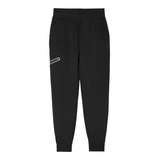 FWD Women's Double Knit Cargo Jogger Pants Front_Flat