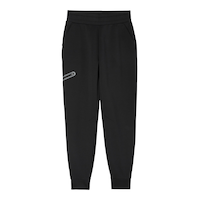 FWD Women's Double Knit Cargo Jogger Pants Front_Flat