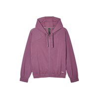 FWD Women's DriRelease® Fleece Hoodie Front_Flat