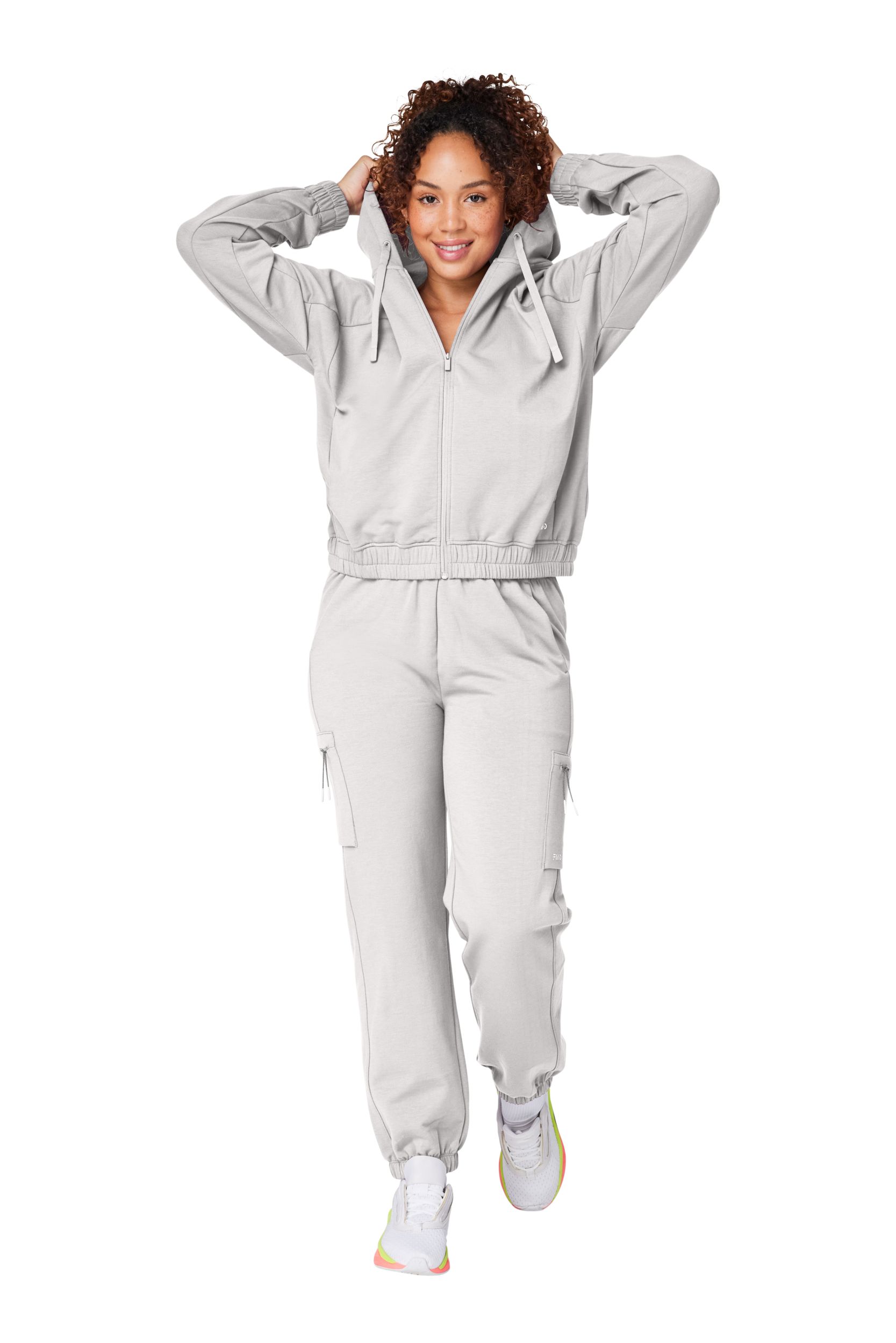 FWD Women's DriRelease® Fleece Hoodie