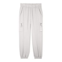 FWD Women's DriRelease® Fleece Pocket Jogger Pants Front_Flat