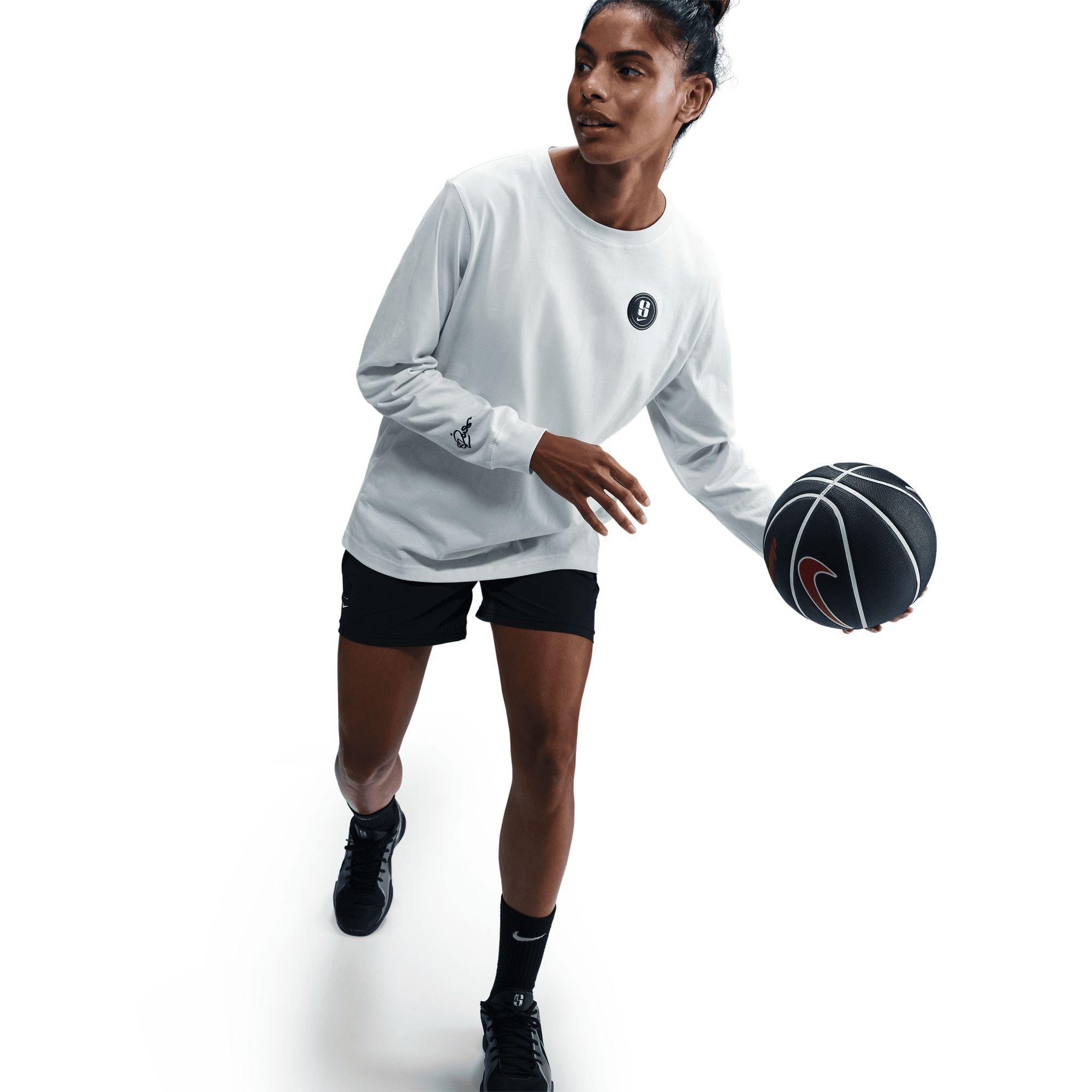 Nike Women's Sabrina Ionescu Basketball T-Shirt