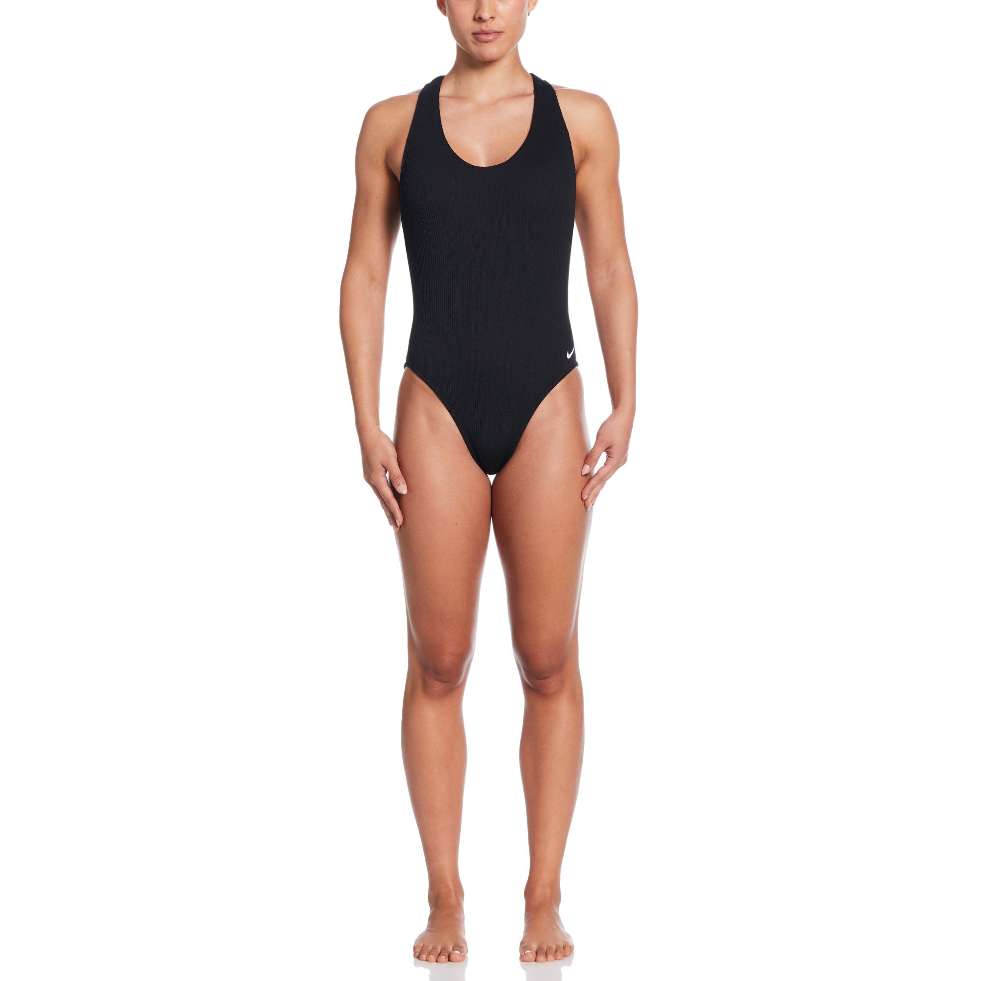 Nike Women's Elevated Essential Crossback One Piece Swimwear
