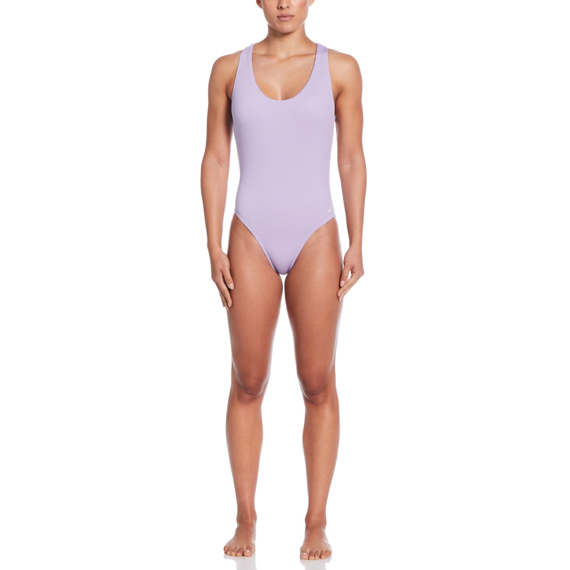 Nike Women's Elevated Essential Crossback One Piece Swimwear