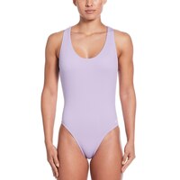 Nike Women's Elevated Essential Crossback One Piece Swimwear