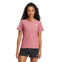 adidas Women's Own The Run T Shirt Front_Flat