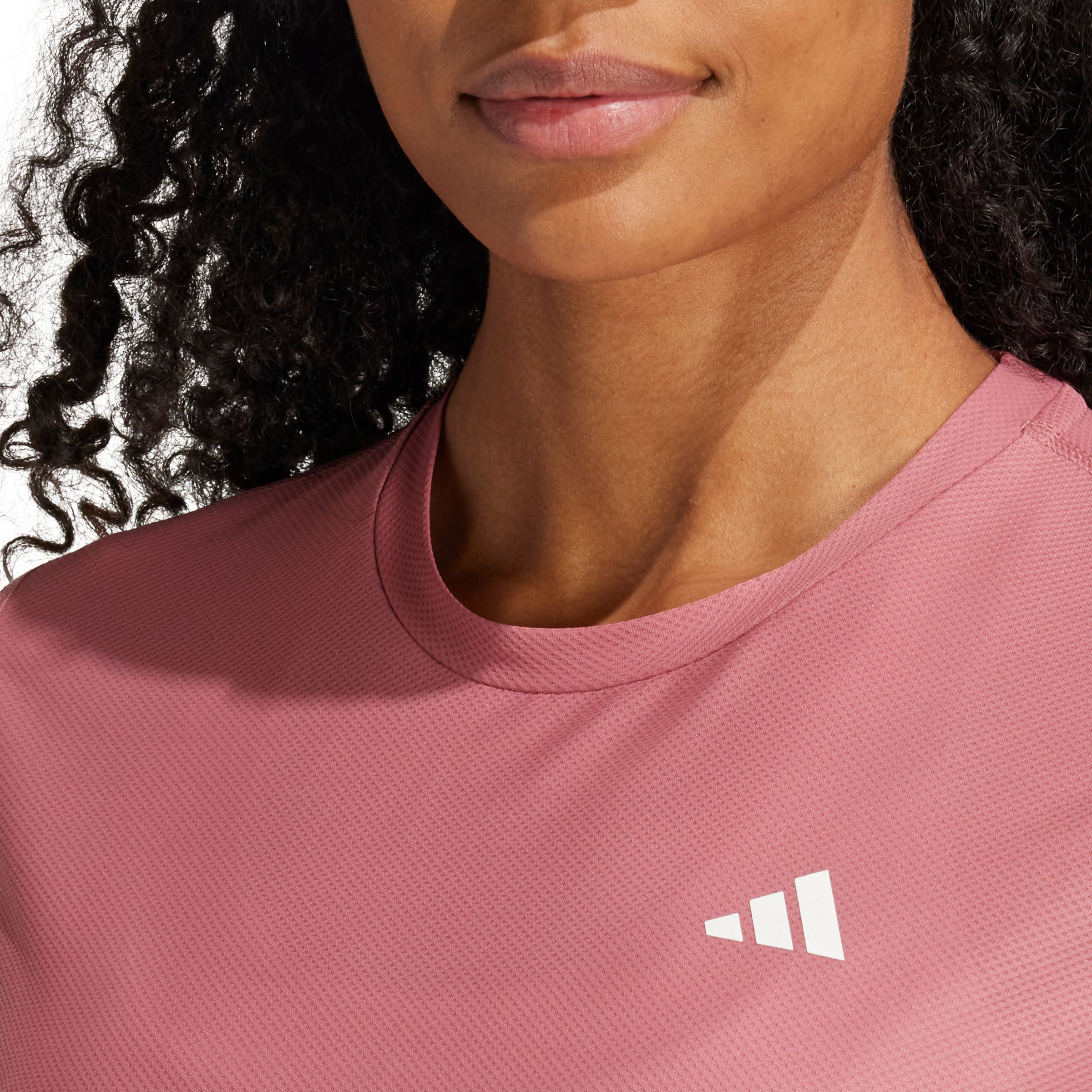adidas Women's Own The Run T Shirt