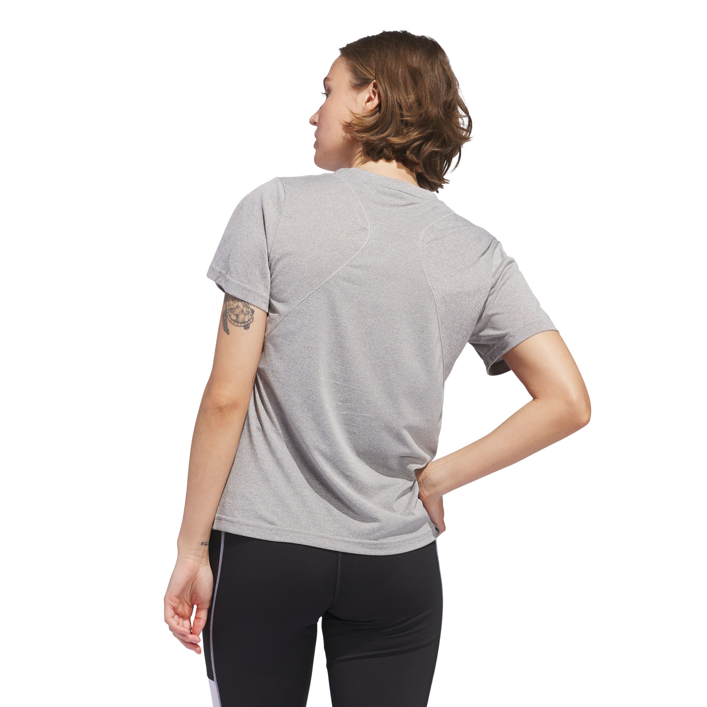 adidas Women's Designed For Training T Shirt