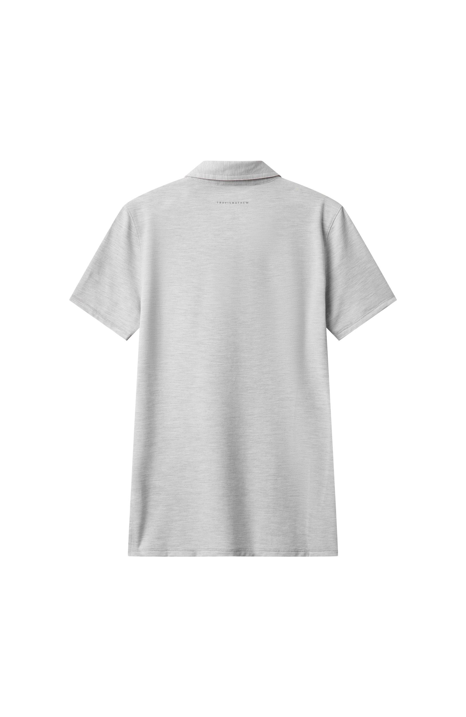 TravisMathew Women's Featherweight Polo Tank