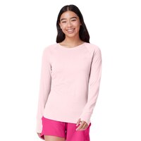 FWD Women's Training Long Sleeve T-Shirt Front_Flat