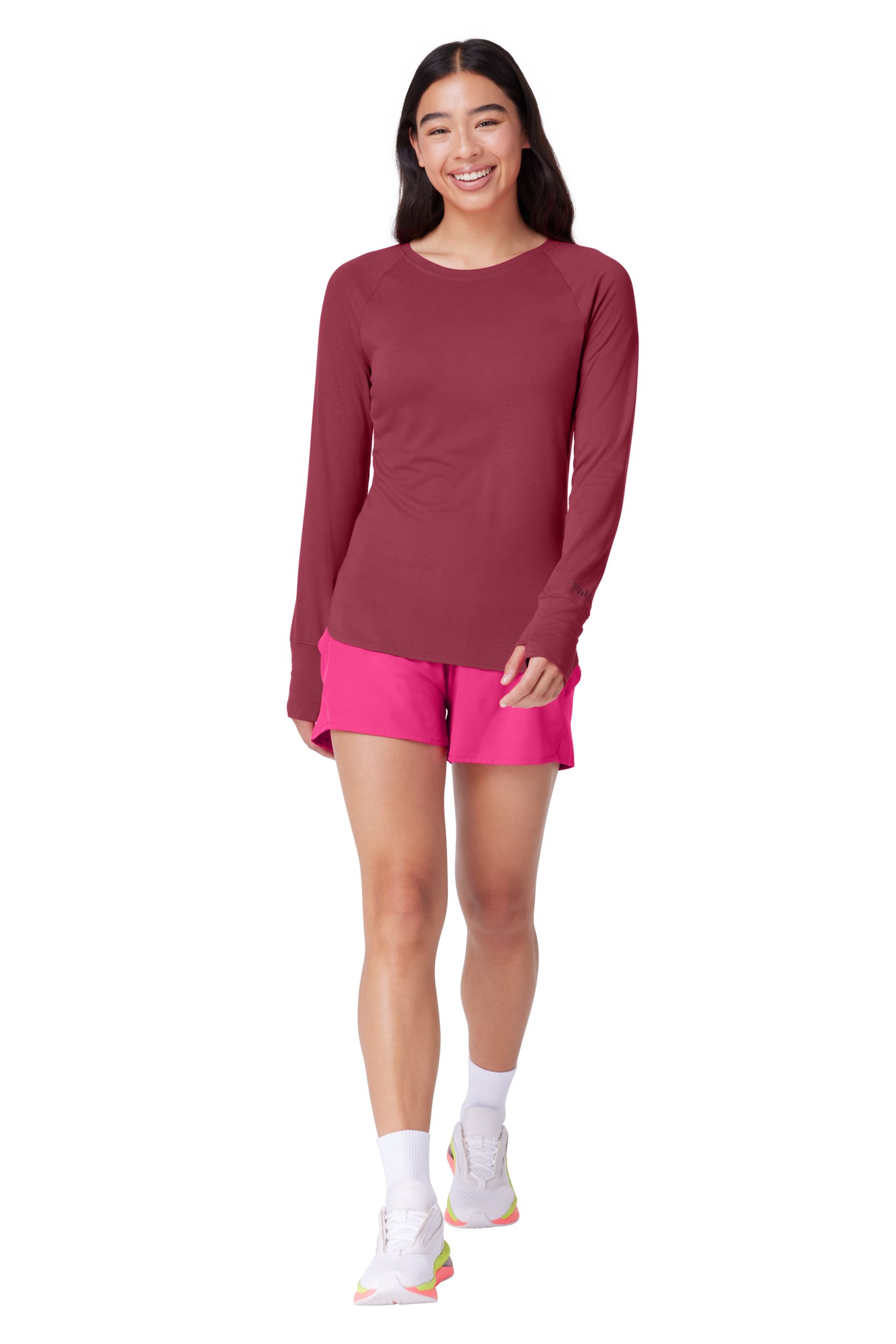 FWD Women's Training Long Sleeve T-Shirt