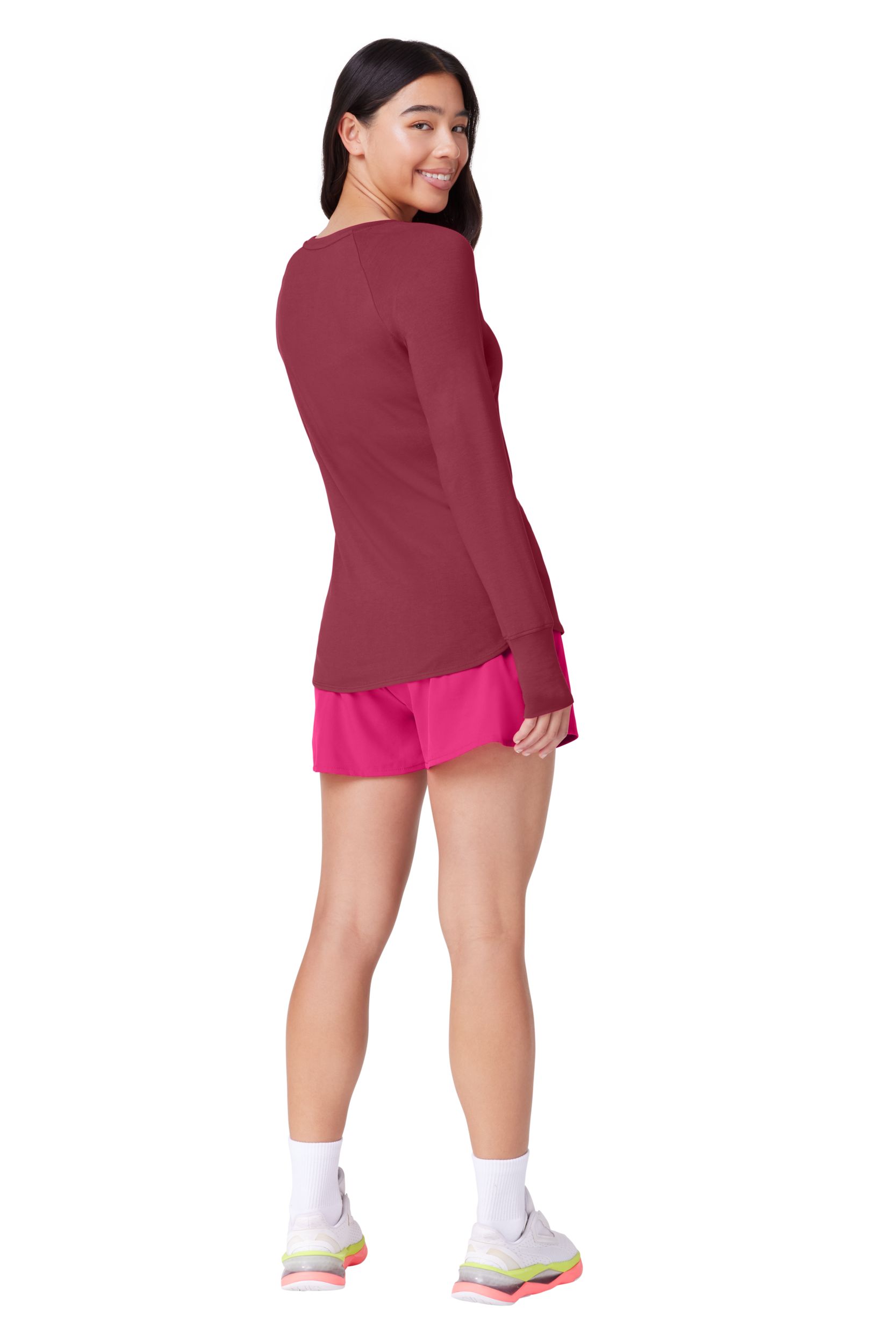 FWD Women's Training Long Sleeve T-Shirt