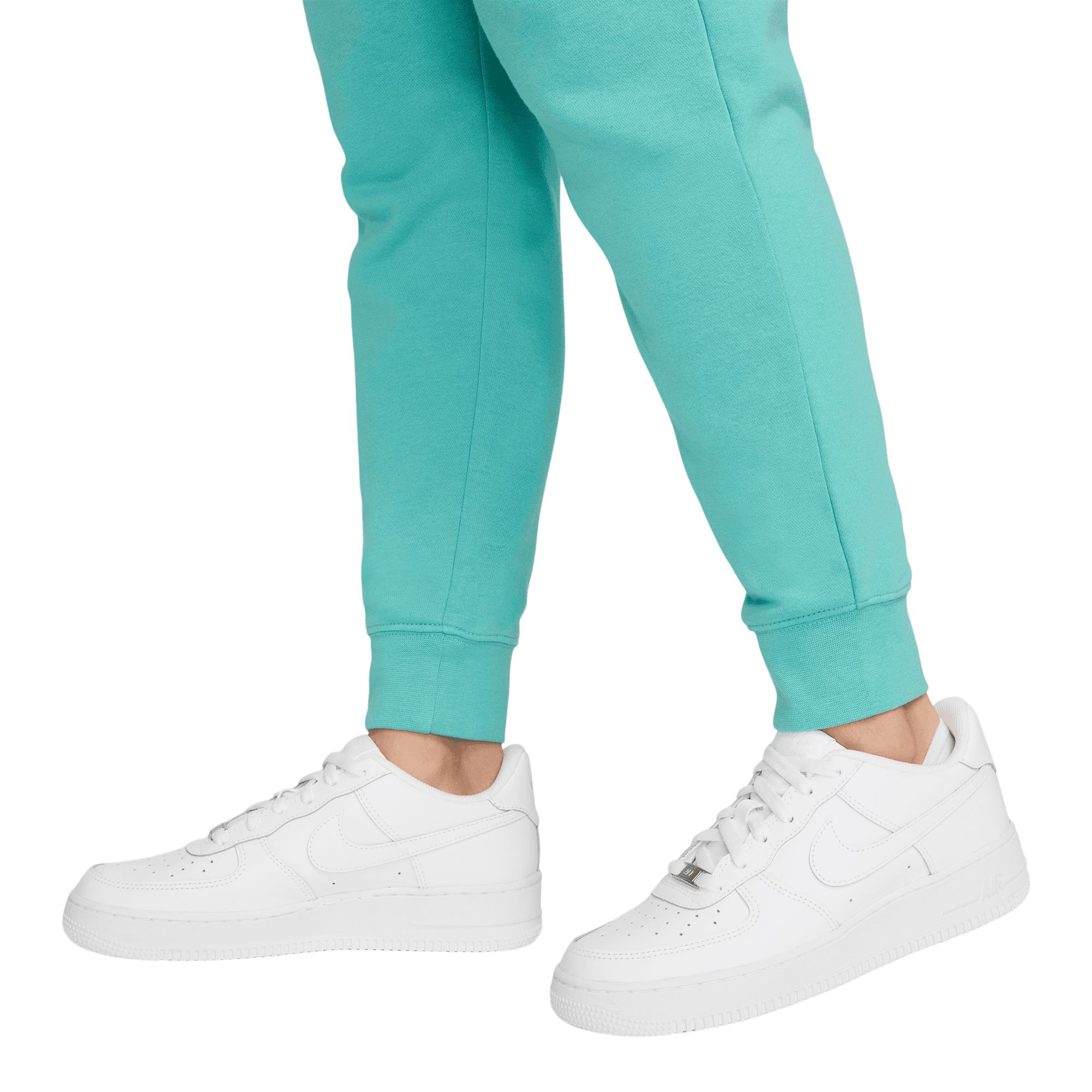 Nike Women's Club Fleece Standard Mid Rise Pants