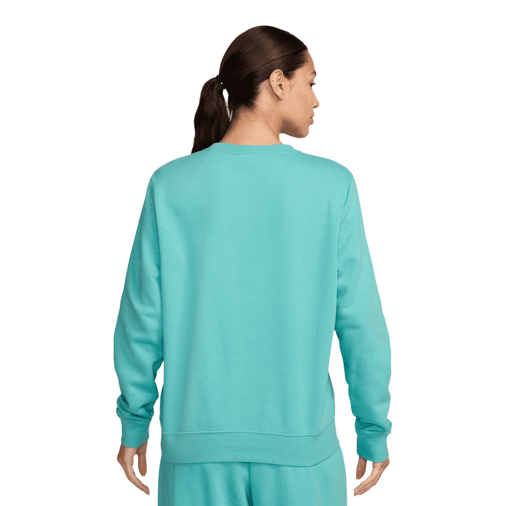 Nike Women's Club Fleece Standard Sweatshirt